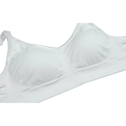 Okus Original Full Cup Maternity & Nursing Bra(Light Grey)