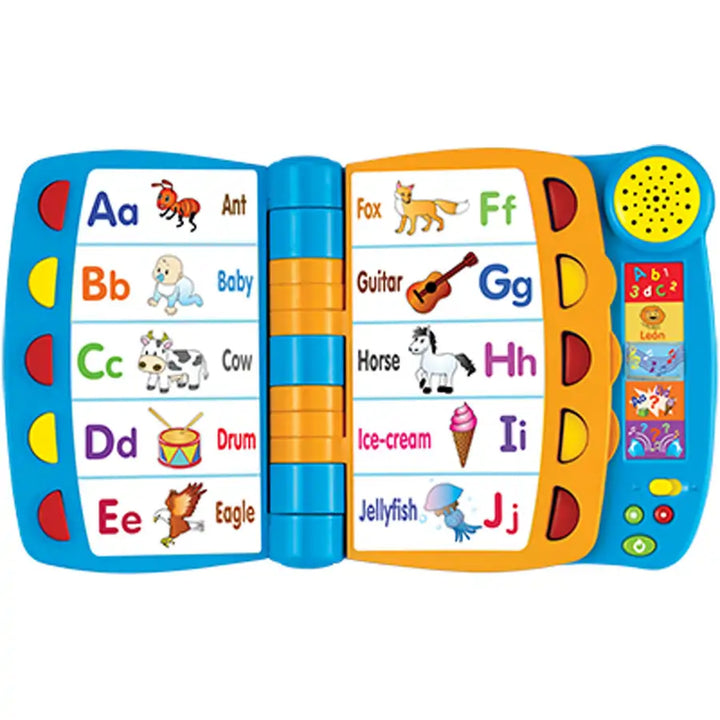 Winfun Talking Activity Book