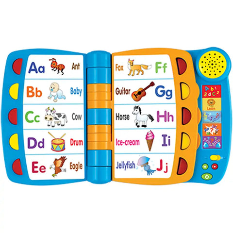 Interactive Talking Book for Kids | Halamama's Premium at best price ...