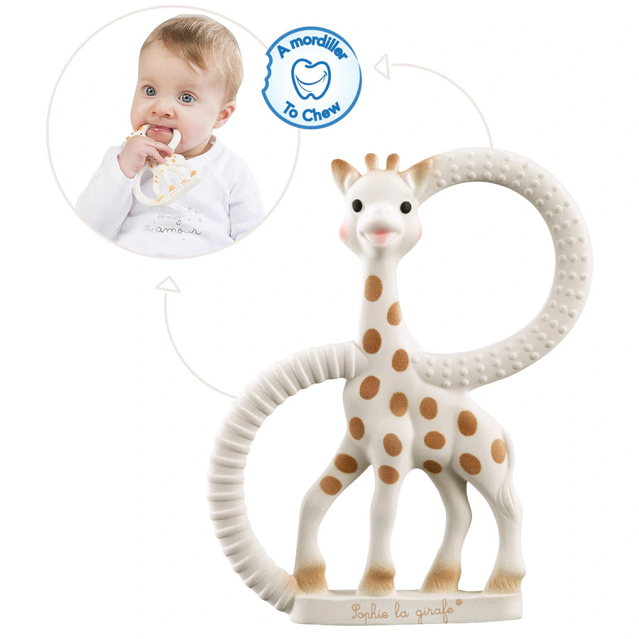 Sophie La Girafe Il Etait Une Fois Teething Ring