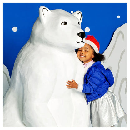 Munchkin Miracle 360° WildLove Trainer Cup Pack of 2 (Polar Bear & Orca)