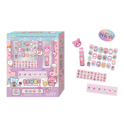 Hot Focus Beauty Wonderland