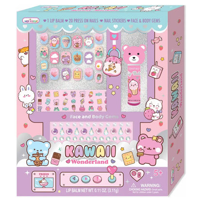 Hot Focus Beauty Wonderland
