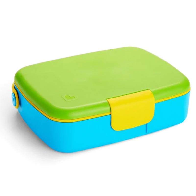 Munchkin - Lunch Bento Box (Green)