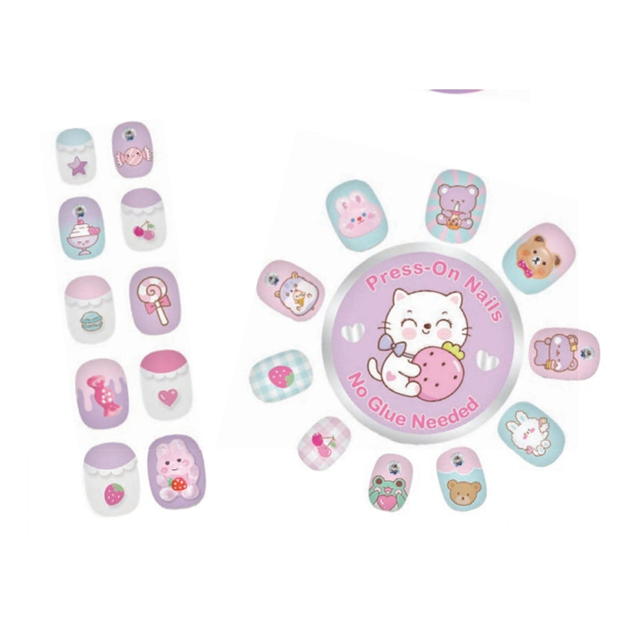Hot Focus Nail Diva