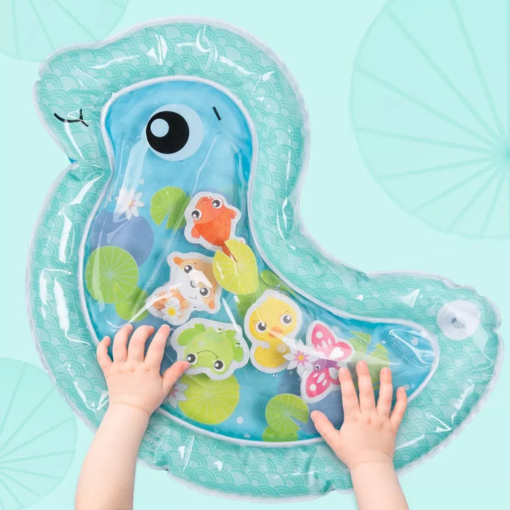 Playgro Sensory Pond Pat And Play Water Mat