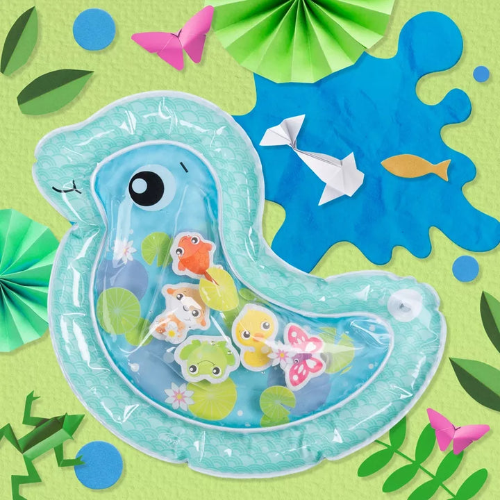 Playgro Sensory Pond Pat And Play Water Mat