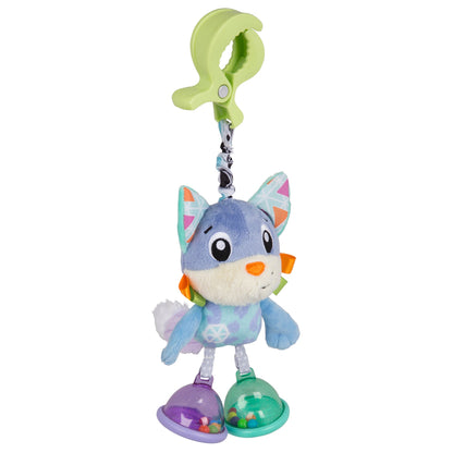 Playgro Dingly Dangly Frosti Arctic Fox Polybag