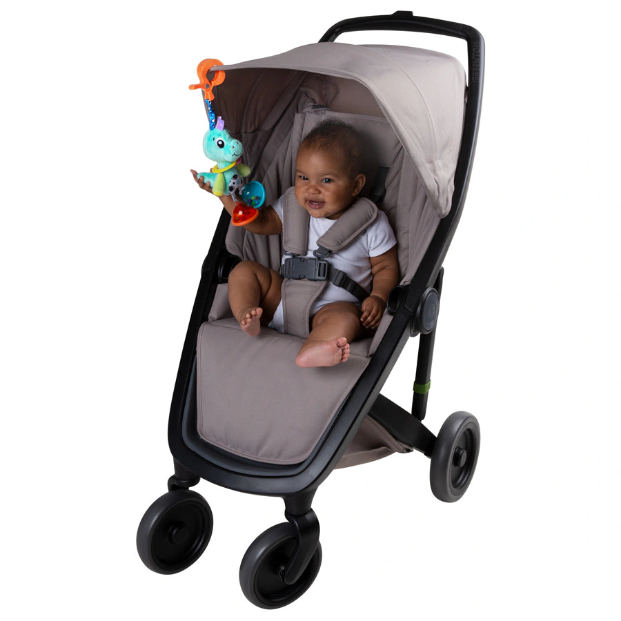 حقيبة بلاستيكية من Playgro Dingly Dangly Denny Dino حقيبة بلاستيكية من Playgro Dingly Dangly Denny Dino