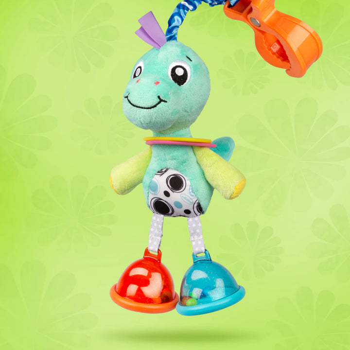 Playgro Dingly Dangly Denny Dino Polybag