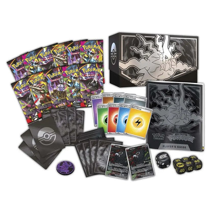 Pokemon Mega Evolutions (ME-05) Pitch Black Elite Trainer Box