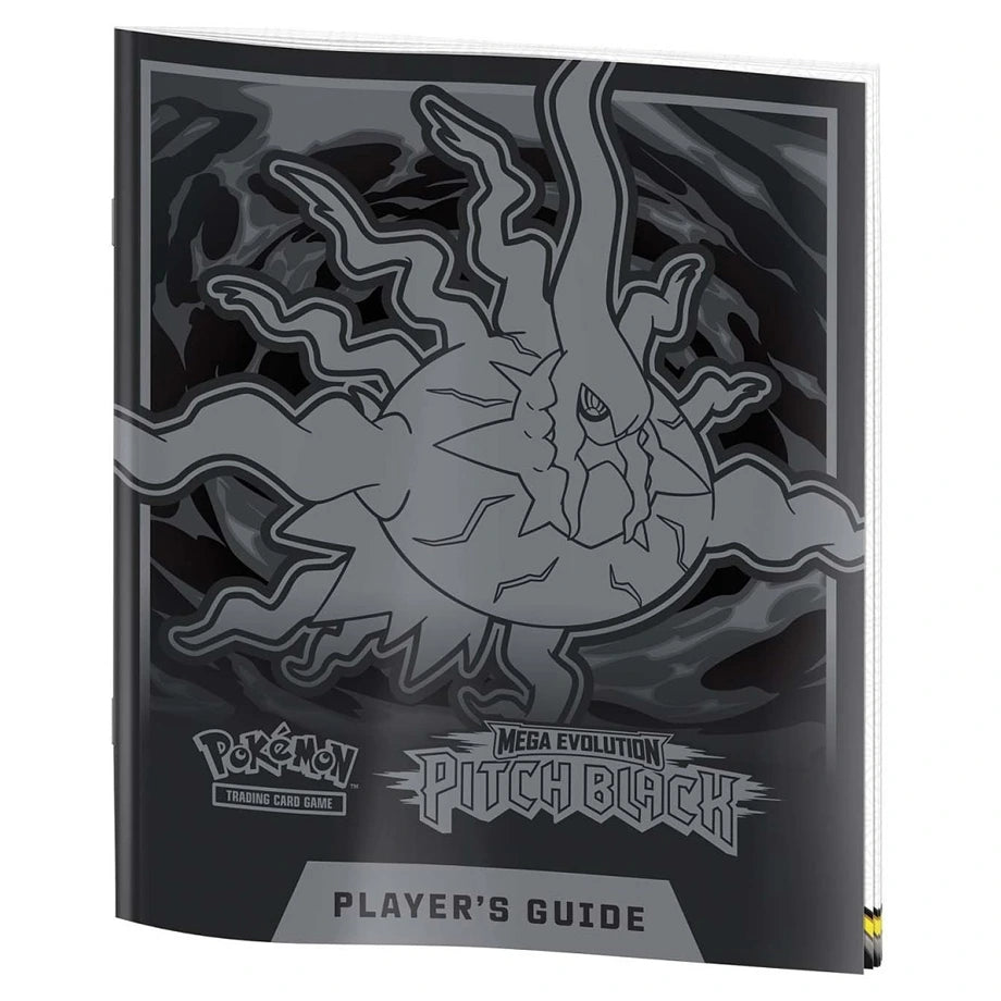 Pokemon Mega Evolutions (ME-05) Pitch Black Elite Trainer Box