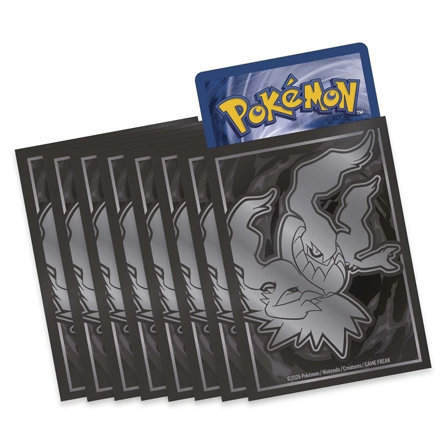 Pokemon Mega Evolutions (ME-05) Pitch Black Elite Trainer Box