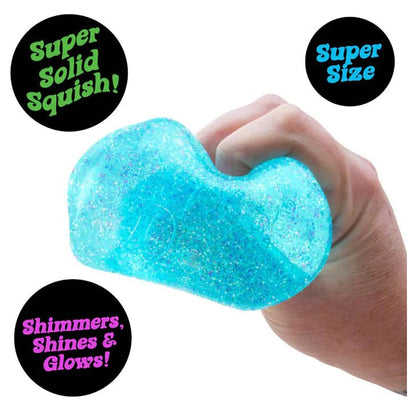Schylling Niceberg Glitter & Glow NeeDoh