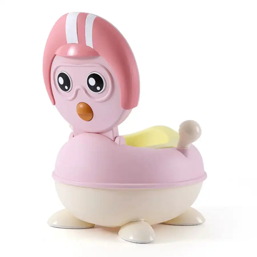 Baby Chicken Potty (Pink)