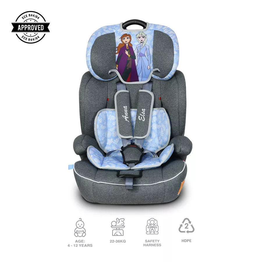 Disney Frozen Licensed Car Seat