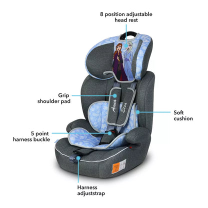 Disney Frozen Licensed Car Seat