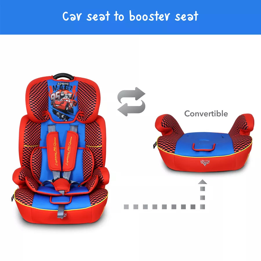 Disney Cars Licensed Car Seat