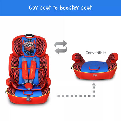 Disney Cars Licensed Car Seat