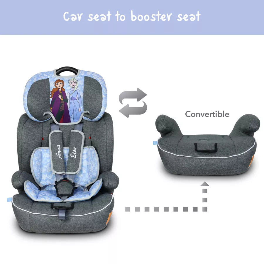 Disney Frozen Licensed Car Seat
