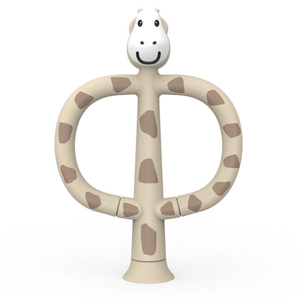 Matchstck Monkey Training Toothbrush Giraffe