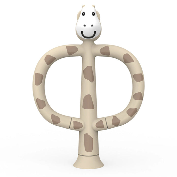 Matchstck Monkey Training Toothbrush Giraffe