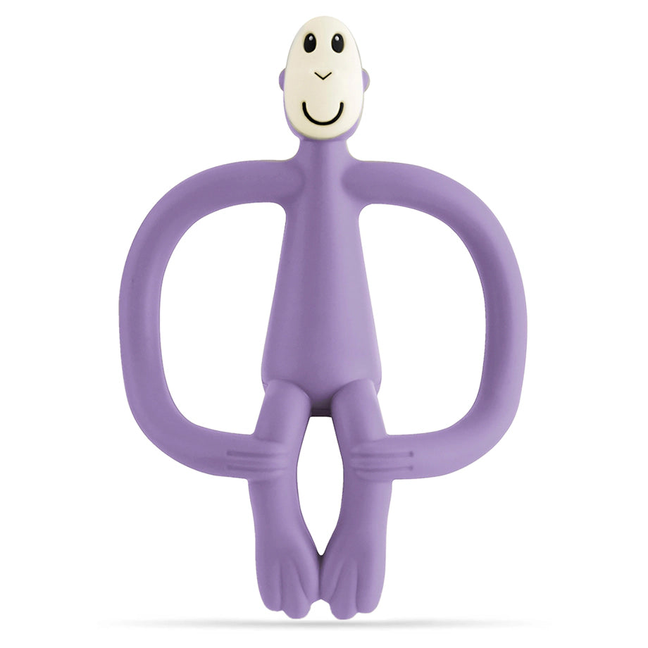 Matchstick Monkey Teething Toy (Purple) Matchstick Monkey Teething Toy (Purple)