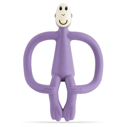 Matchstick Monkey Teething Toy (Purple)