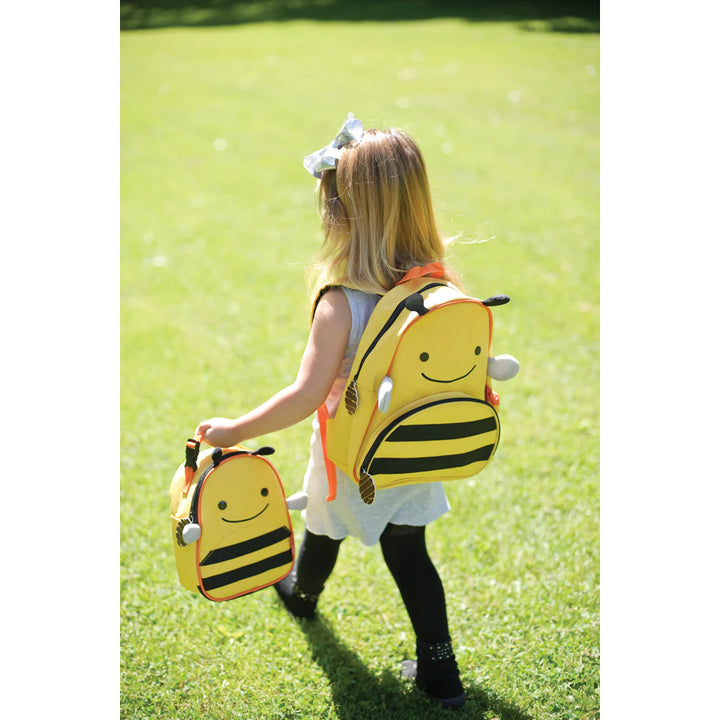 Skip Hop Zoo Backpack Bee