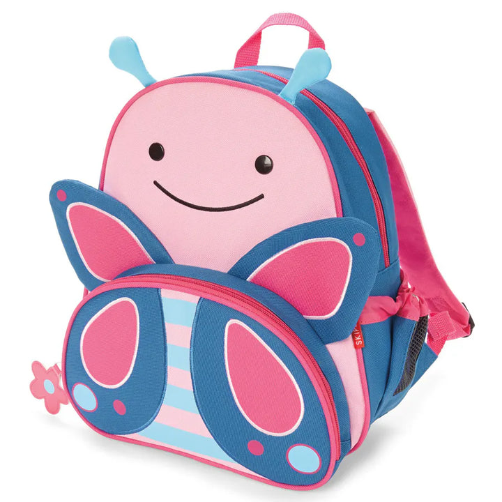 Skip Hop Zoo Backpack Butterfly