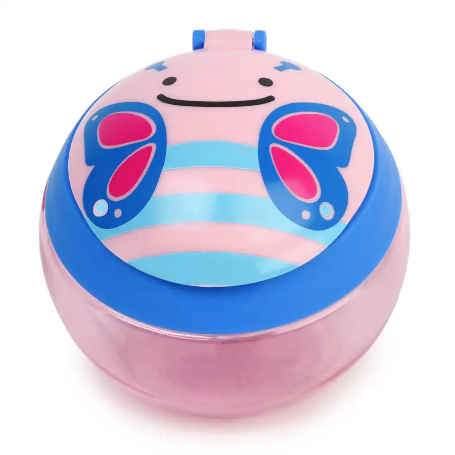Skip Hop Zoo Snack Cup (Butterfly)