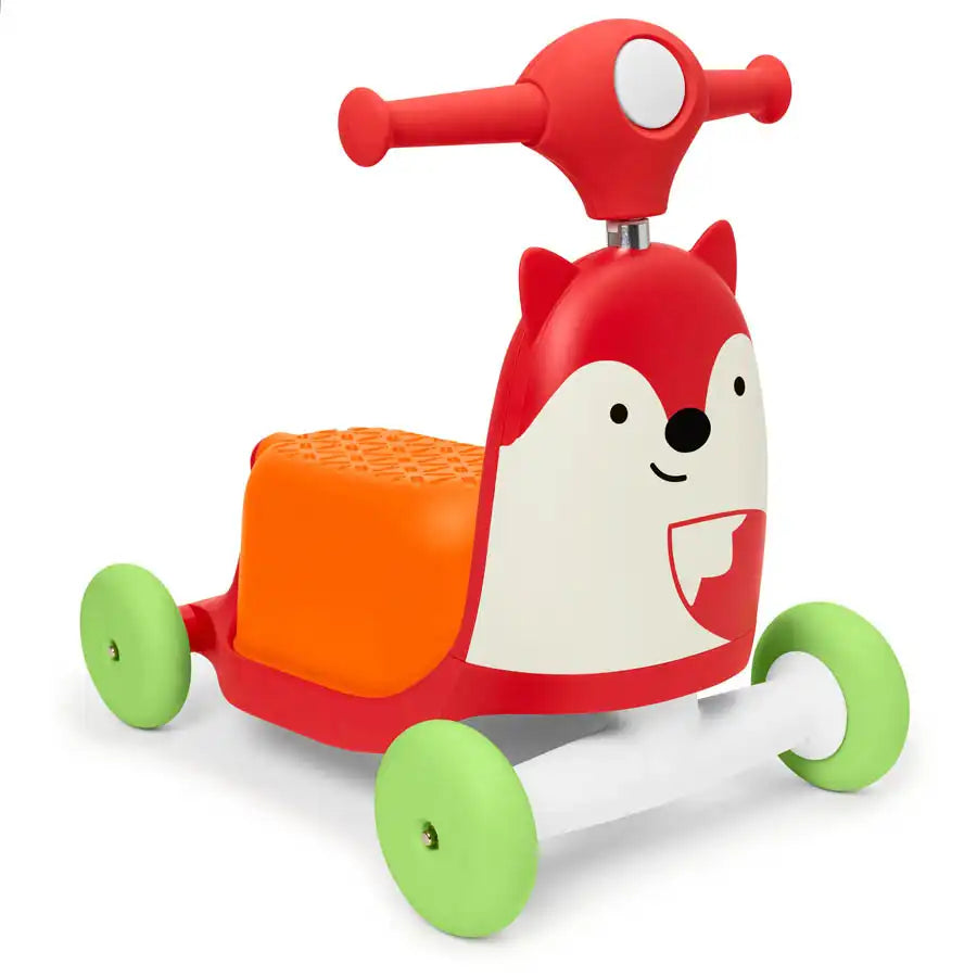 Skip Hop Zoo Ride-On Toy Fox Skip Hop Zoo Ride-On Toy Fox