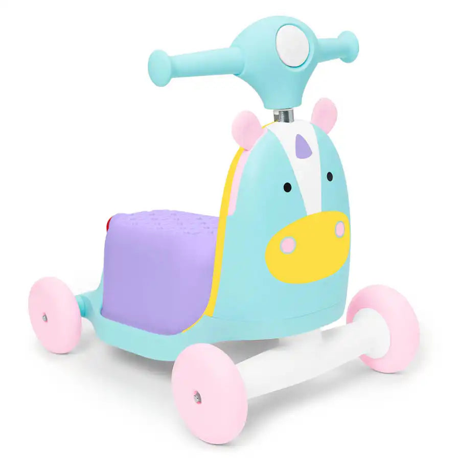 Skip Hop Zoo Ride-On Toy Unicorn Skip Hop Zoo Ride-On Toy Unicorn