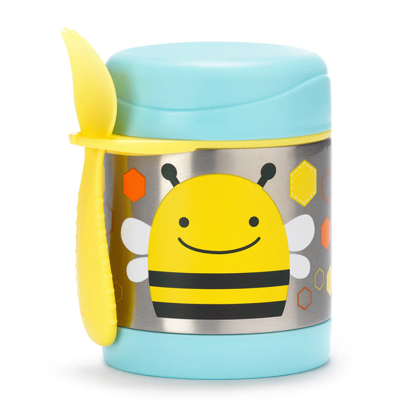 Skip Hop Zoo Food Jar Bee