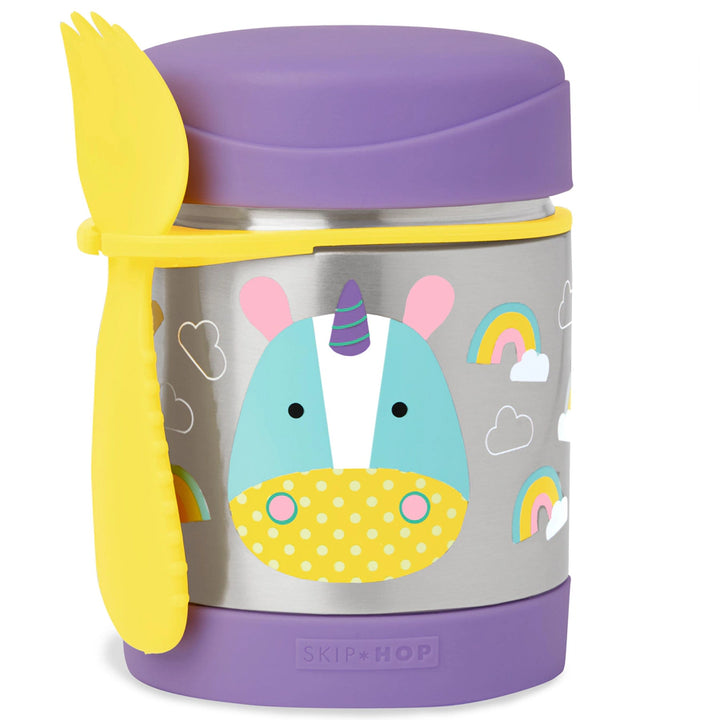 Skip Hop Zoo Food Jar Unicorn