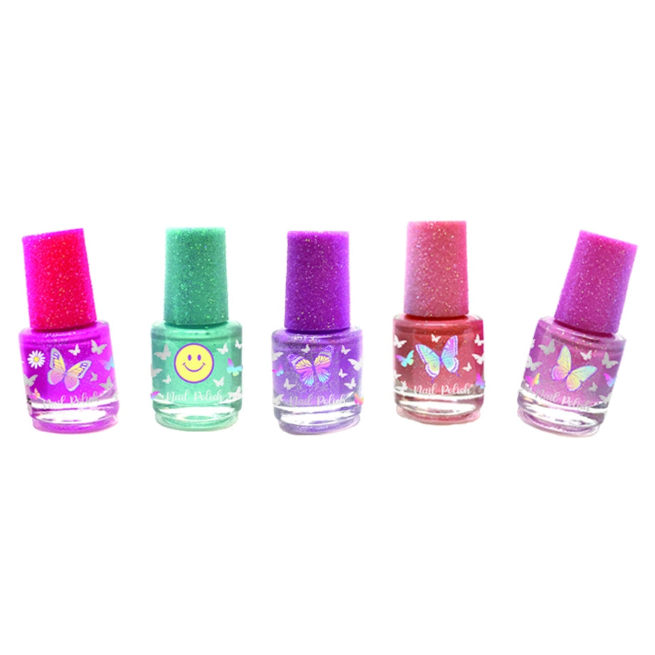 Hot Focus 5-Day Nail Polish-Butterfly