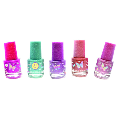 Hot Focus 5-Day Nail Polish-Butterfly