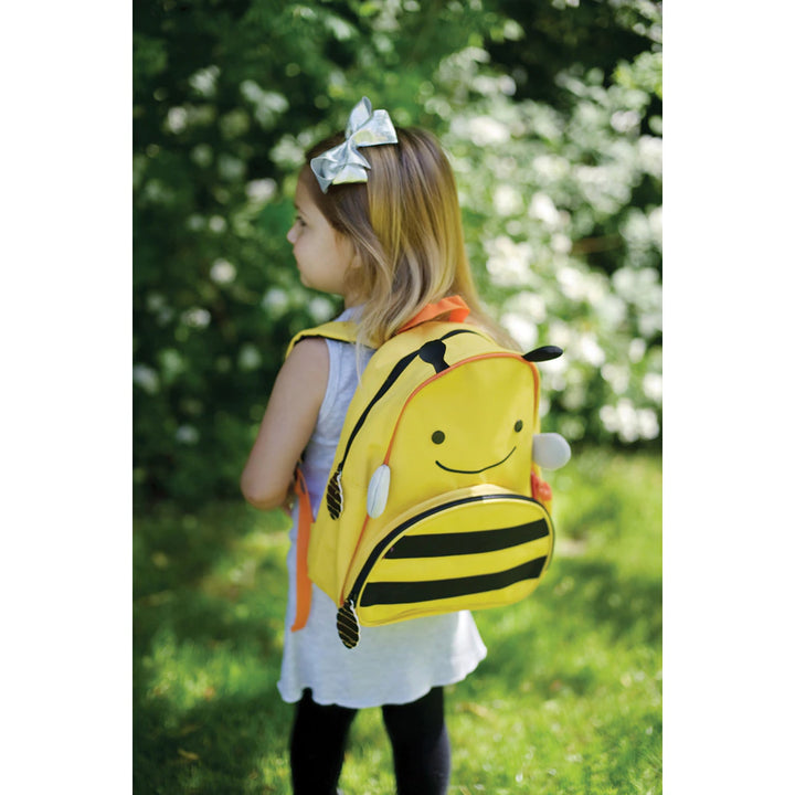Skip Hop Zoo Backpack Bee