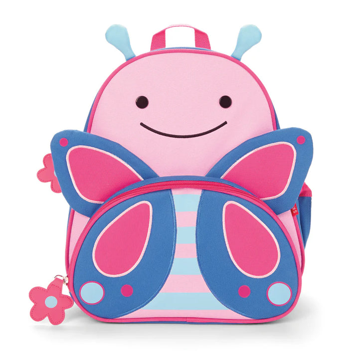 Skip Hop Zoo Backpack Butterfly
