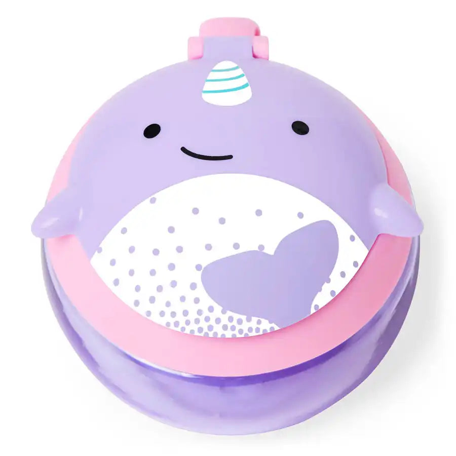 Skip Hop Zoo Snack Cup ( Narwhal)