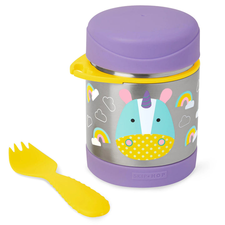 Skip Hop Zoo Food Jar Unicorn