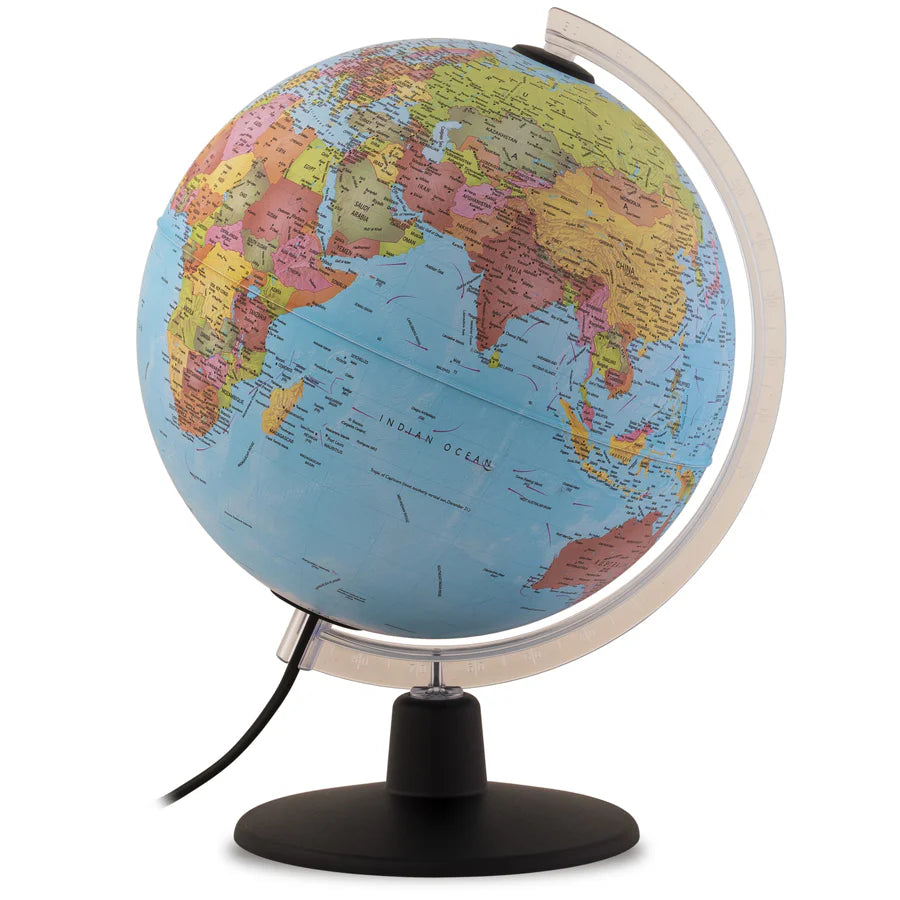Tecnodidattica Constellation AR Globe 25cm W/ LED (Blue) Tecnodidattica Constellation AR Globe 25cm W/ LED (Blue)