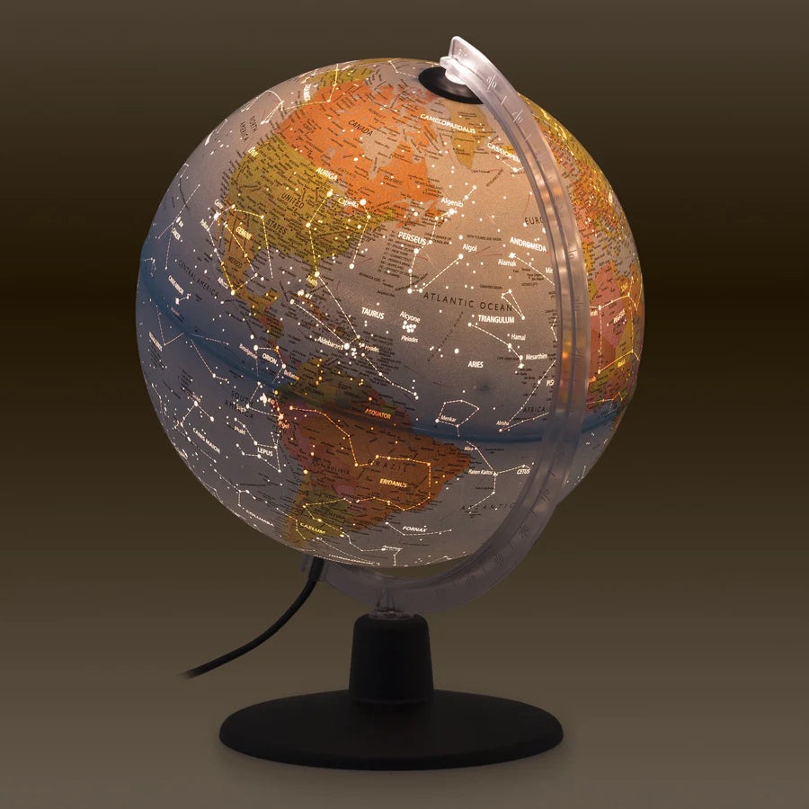 Tecnodidattica Constellation AR Globe 25cm W/ LED (Blue) Tecnodidattica Constellation AR Globe 25cm W/ LED (Blue)