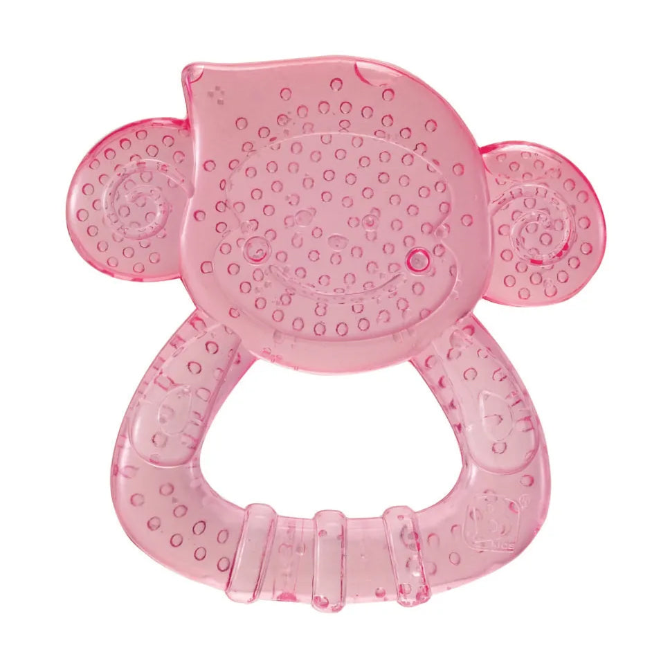 Infantino - Safari Teething Pals (Pink)