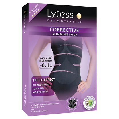 Lytess Corrective Slimming Body Black