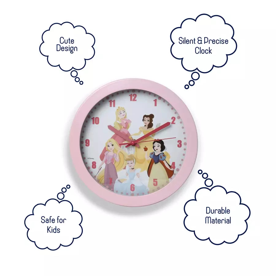 Disney Princess Wall Clock