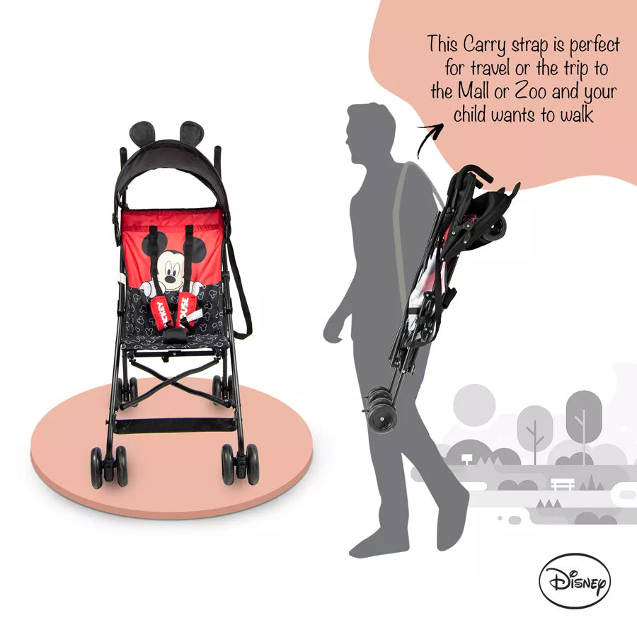 Disney Buggy Stroller Mickey