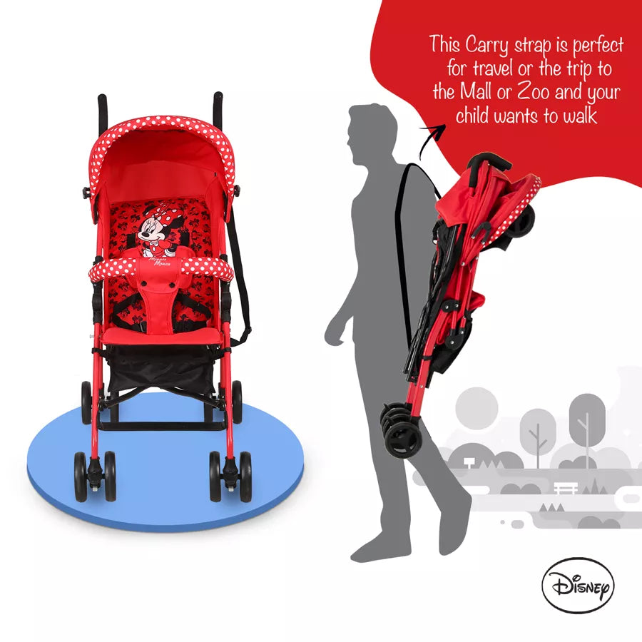 Disney Buggy Stroller Minnie