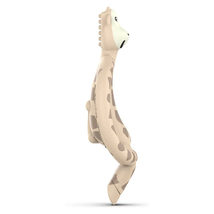 Matchstick Monkey Animal Teether & Muslin Gift Set Giraffe