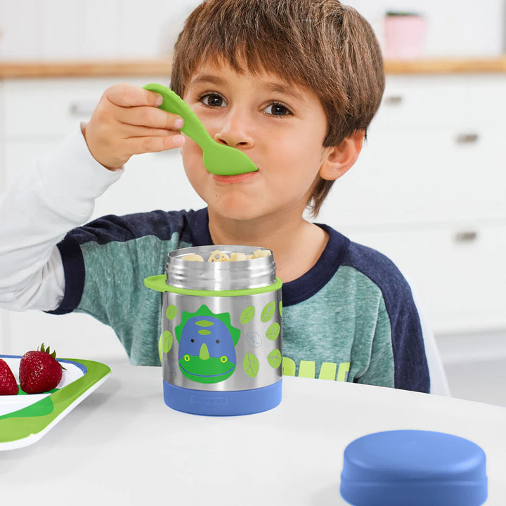 Skip Hop Zoo Food Jar Lion